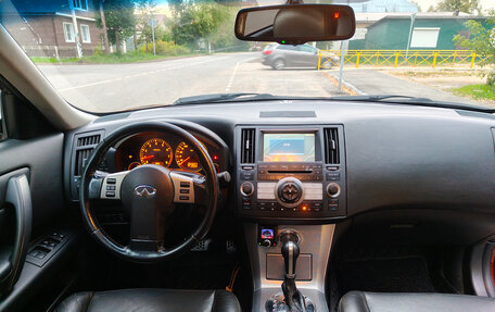 Infiniti FX I, 2007 год, 1 100 000 рублей, 15 фотография