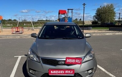 KIA cee'd I рестайлинг, 2010 год, 600 000 рублей, 1 фотография