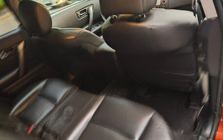 Infiniti FX I, 2007 год, 1 100 000 рублей, 19 фотография