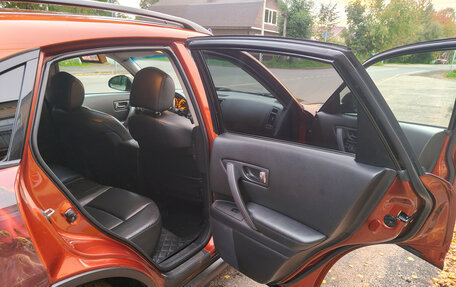 Infiniti FX I, 2007 год, 1 100 000 рублей, 18 фотография