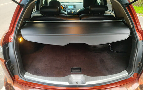Infiniti FX I, 2007 год, 1 100 000 рублей, 22 фотография