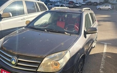 Geely MK Cross I, 2013 год, 89 000 рублей, 1 фотография