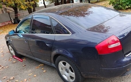 Audi A6, 1998 год, 400 000 рублей, 4 фотография