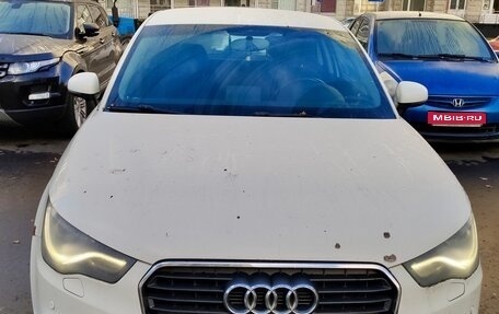 Audi A1, 2010 год, 600 000 рублей, 1 фотография