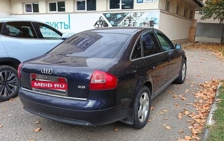 Audi A6, 1998 год, 400 000 рублей, 3 фотография