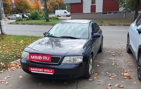 Audi A6, 1998 год, 400 000 рублей, 2 фотография