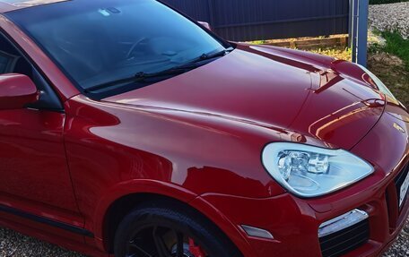 Porsche Cayenne III, 2008 год, 2 000 000 рублей, 5 фотография