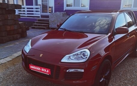 Porsche Cayenne III, 2008 год, 2 000 000 рублей, 11 фотография