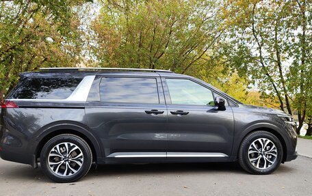 KIA Carnival, 2021 год, 3 450 000 рублей, 4 фотография