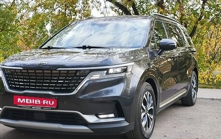 KIA Carnival, 2021 год, 3 450 000 рублей, 2 фотография
