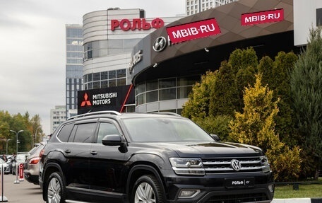 Volkswagen Teramont I, 2019 год, 3 278 000 рублей, 2 фотография