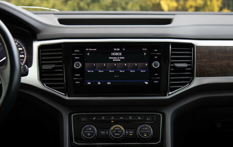 Volkswagen Teramont I, 2019 год, 3 278 000 рублей, 14 фотография