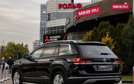 Volkswagen Teramont I, 2019 год, 3 278 000 рублей, 5 фотография