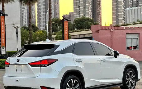 Lexus RX IV рестайлинг, 2021 год, 5 105 000 рублей, 4 фотография
