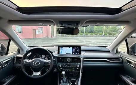 Lexus RX IV рестайлинг, 2021 год, 5 105 000 рублей, 3 фотография