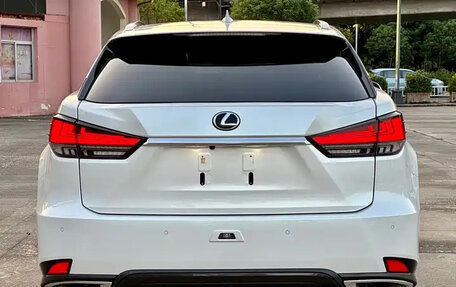 Lexus RX IV рестайлинг, 2021 год, 5 105 000 рублей, 5 фотография