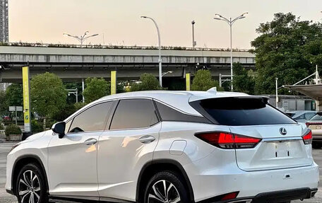 Lexus RX IV рестайлинг, 2021 год, 5 105 000 рублей, 7 фотография