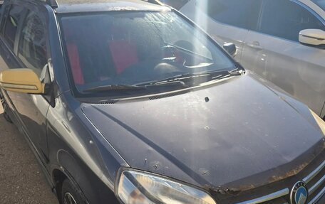 Geely MK Cross I, 2013 год, 89 000 рублей, 2 фотография