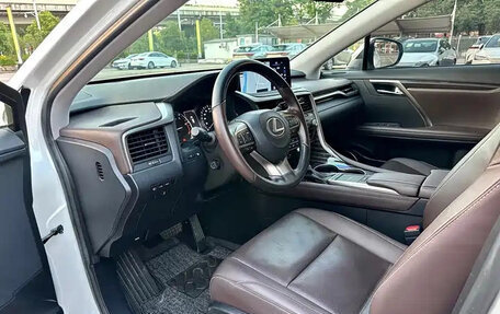 Lexus RX IV рестайлинг, 2021 год, 5 105 000 рублей, 8 фотография