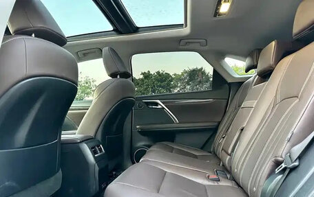 Lexus RX IV рестайлинг, 2021 год, 5 105 000 рублей, 9 фотография