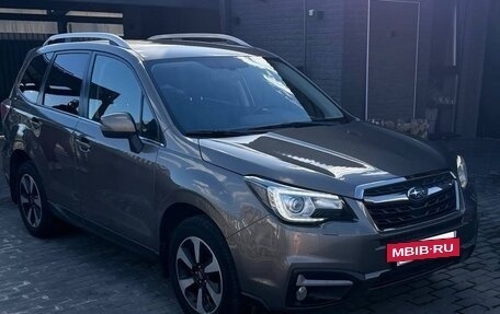 Subaru Forester, 2016 год, 1 850 000 рублей, 4 фотография