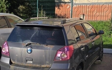 Geely MK Cross I, 2013 год, 89 000 рублей, 3 фотография