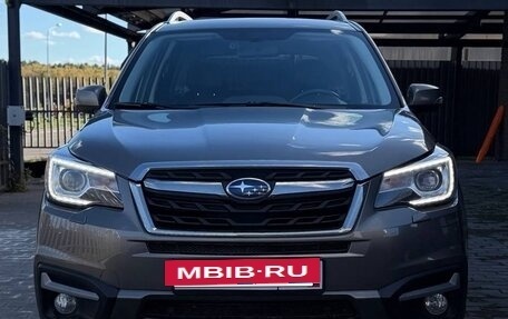 Subaru Forester, 2016 год, 1 850 000 рублей, 5 фотография