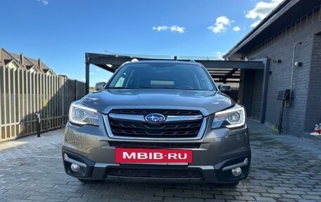 Subaru Forester, 2016 год, 1 850 000 рублей, 12 фотография