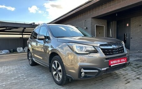 Subaru Forester, 2016 год, 1 850 000 рублей, 11 фотография