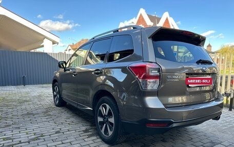 Subaru Forester, 2016 год, 1 850 000 рублей, 15 фотография