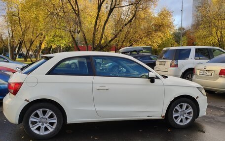 Audi A1, 2010 год, 600 000 рублей, 3 фотография