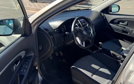 KIA cee'd I рестайлинг, 2010 год, 600 000 рублей, 9 фотография