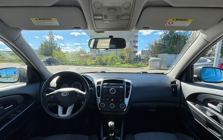 KIA cee'd I рестайлинг, 2010 год, 600 000 рублей, 7 фотография