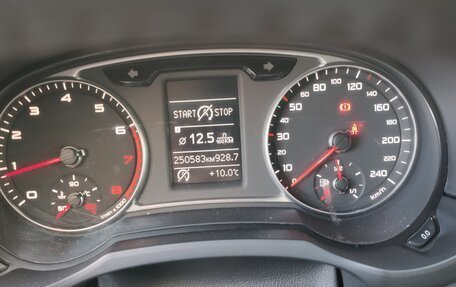Audi A1, 2010 год, 600 000 рублей, 13 фотография
