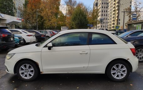 Audi A1, 2010 год, 600 000 рублей, 7 фотография