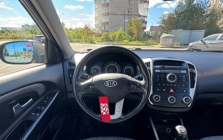 KIA cee'd I рестайлинг, 2010 год, 600 000 рублей, 8 фотография