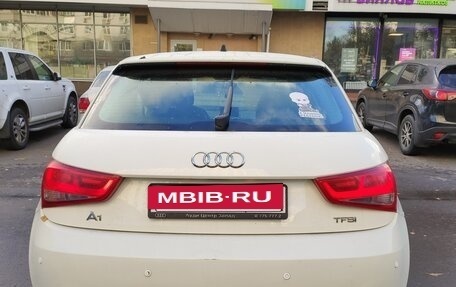 Audi A1, 2010 год, 600 000 рублей, 8 фотография