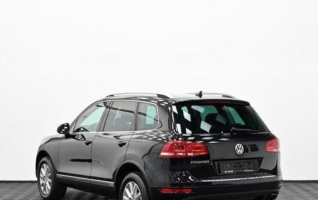 Volkswagen Touareg III, 2012 год, 1 849 000 рублей, 4 фотография