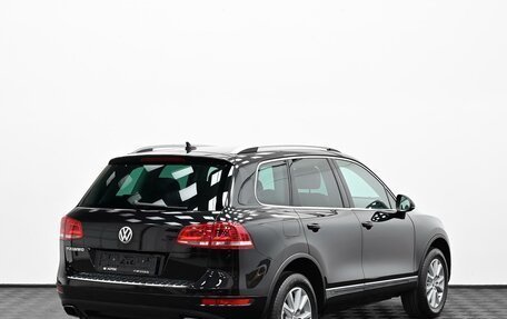 Volkswagen Touareg III, 2012 год, 1 849 000 рублей, 2 фотография