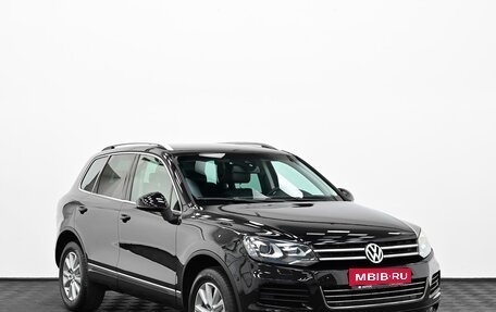 Volkswagen Touareg III, 2012 год, 1 849 000 рублей, 1 фотография