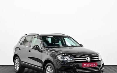 Volkswagen Touareg III, 2012 год, 1 849 000 рублей, 1 фотография