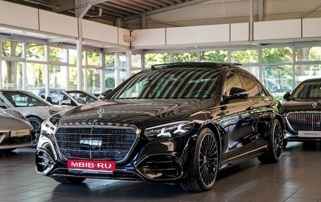 Mercedes-Benz S-Класс, 2026 год, 23 500 000 рублей, 1 фотография