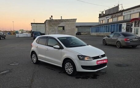Volkswagen Polo VI (EU Market), 2013 год, 485 000 рублей, 1 фотография