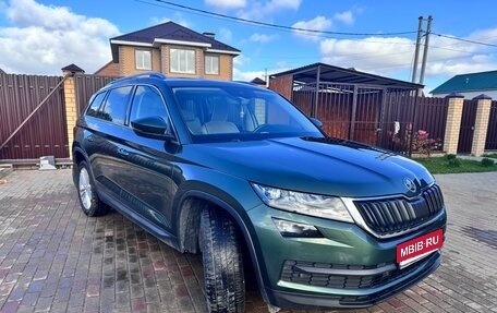 Skoda Kodiaq I, 2019 год, 3 490 000 рублей, 1 фотография
