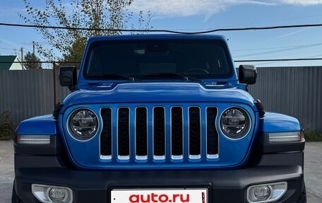 Jeep Wrangler, 2022 год, 6 500 000 рублей, 1 фотография