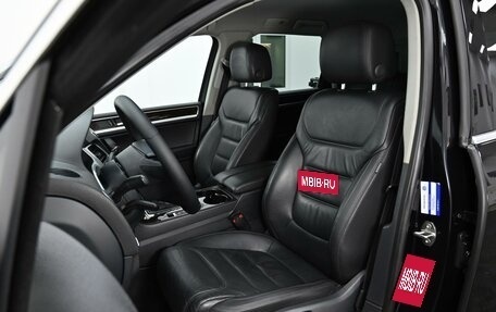 Volkswagen Touareg III, 2012 год, 1 849 000 рублей, 14 фотография