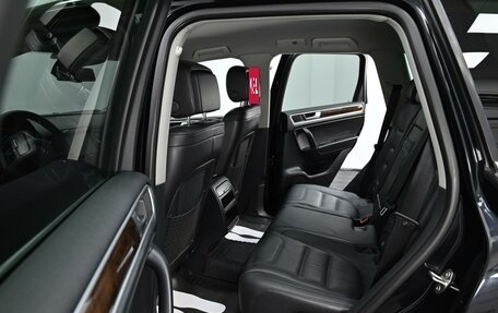 Volkswagen Touareg III, 2012 год, 1 849 000 рублей, 16 фотография