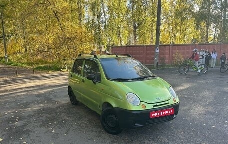 Daewoo Matiz, 2005 год, 110 000 рублей, 1 фотография