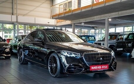 Mercedes-Benz S-Класс, 2026 год, 23 500 000 рублей, 4 фотография