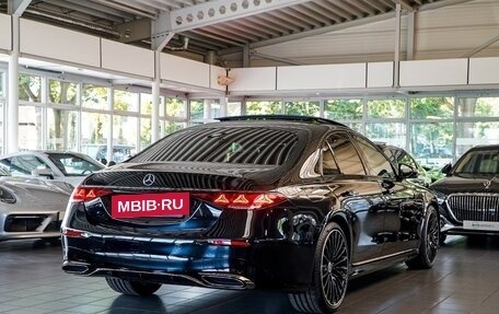 Mercedes-Benz S-Класс, 2026 год, 23 500 000 рублей, 7 фотография